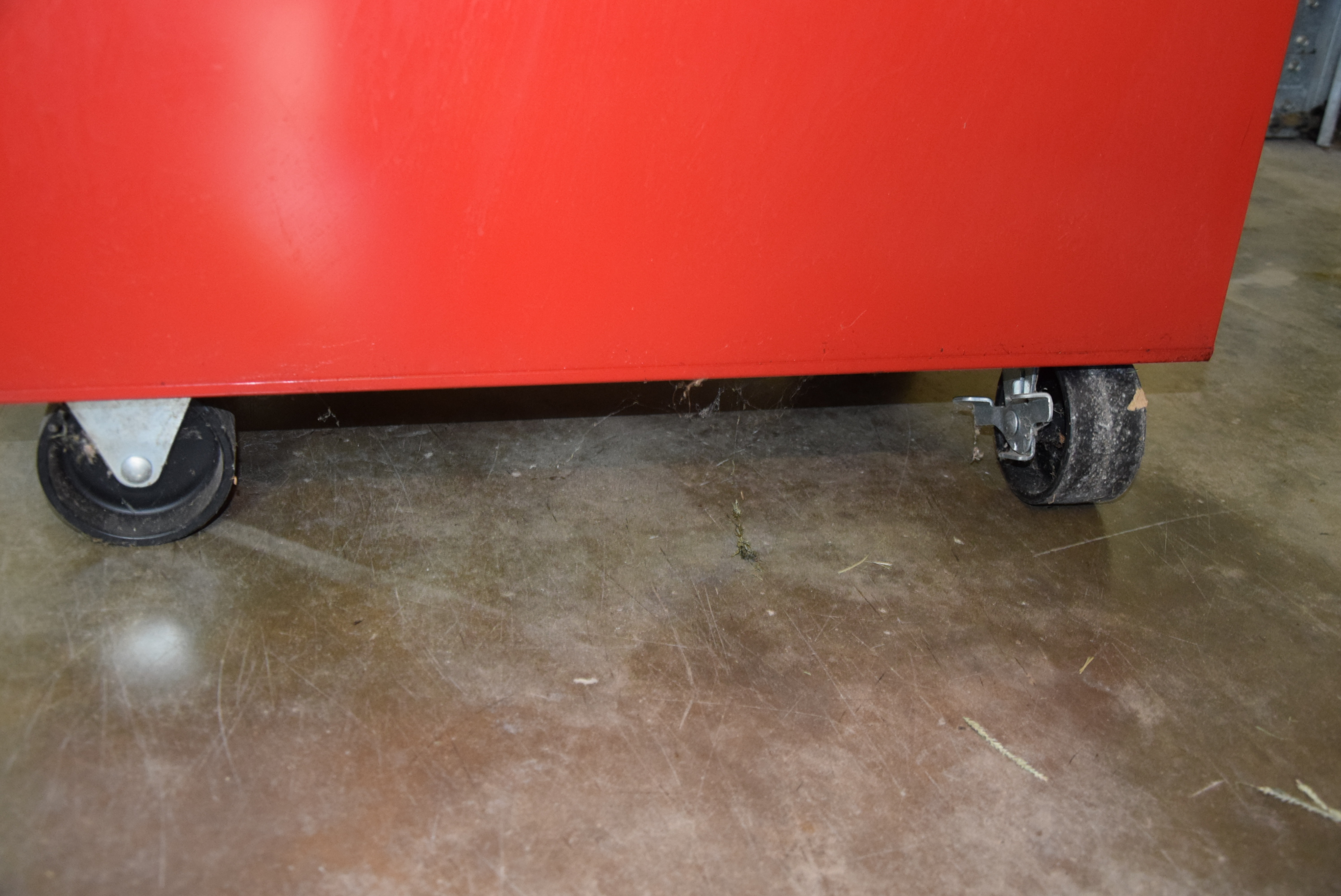 Husky 8-Drawer Tool Cabinet and Contents