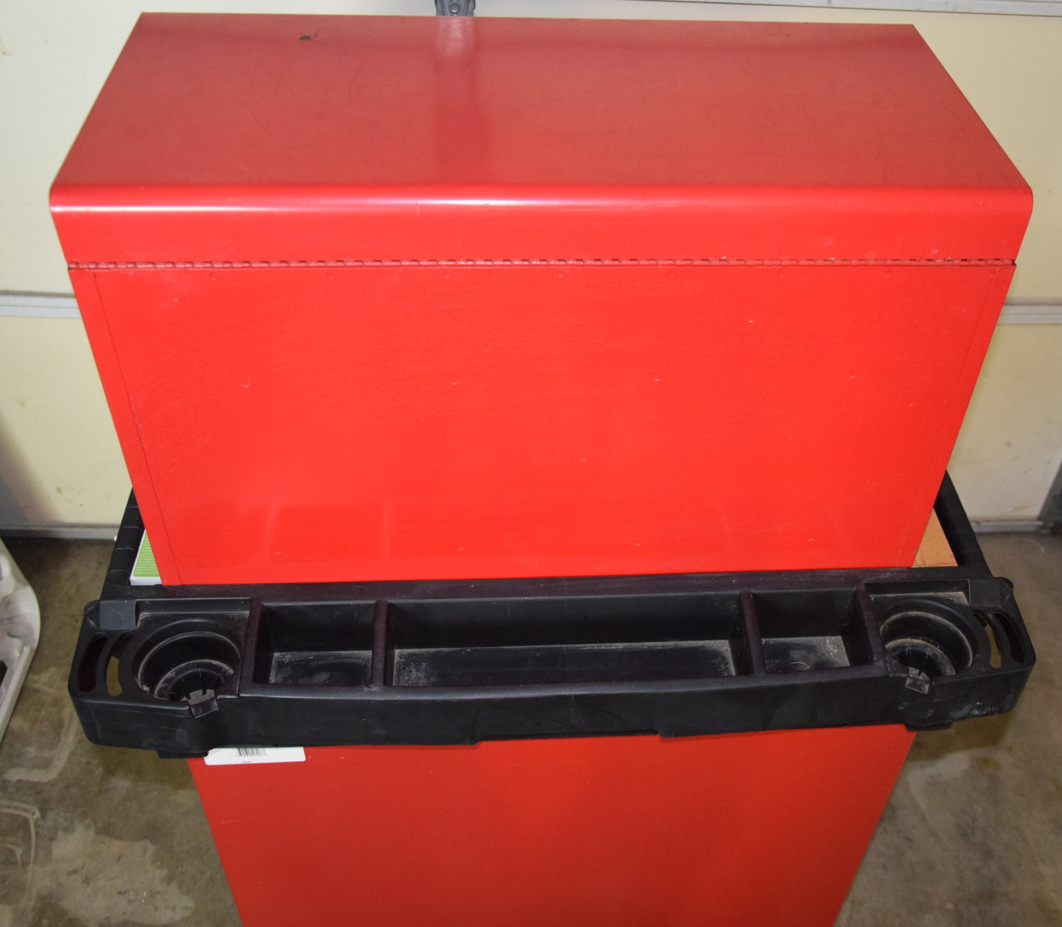 Husky 8-Drawer Tool Cabinet and Contents