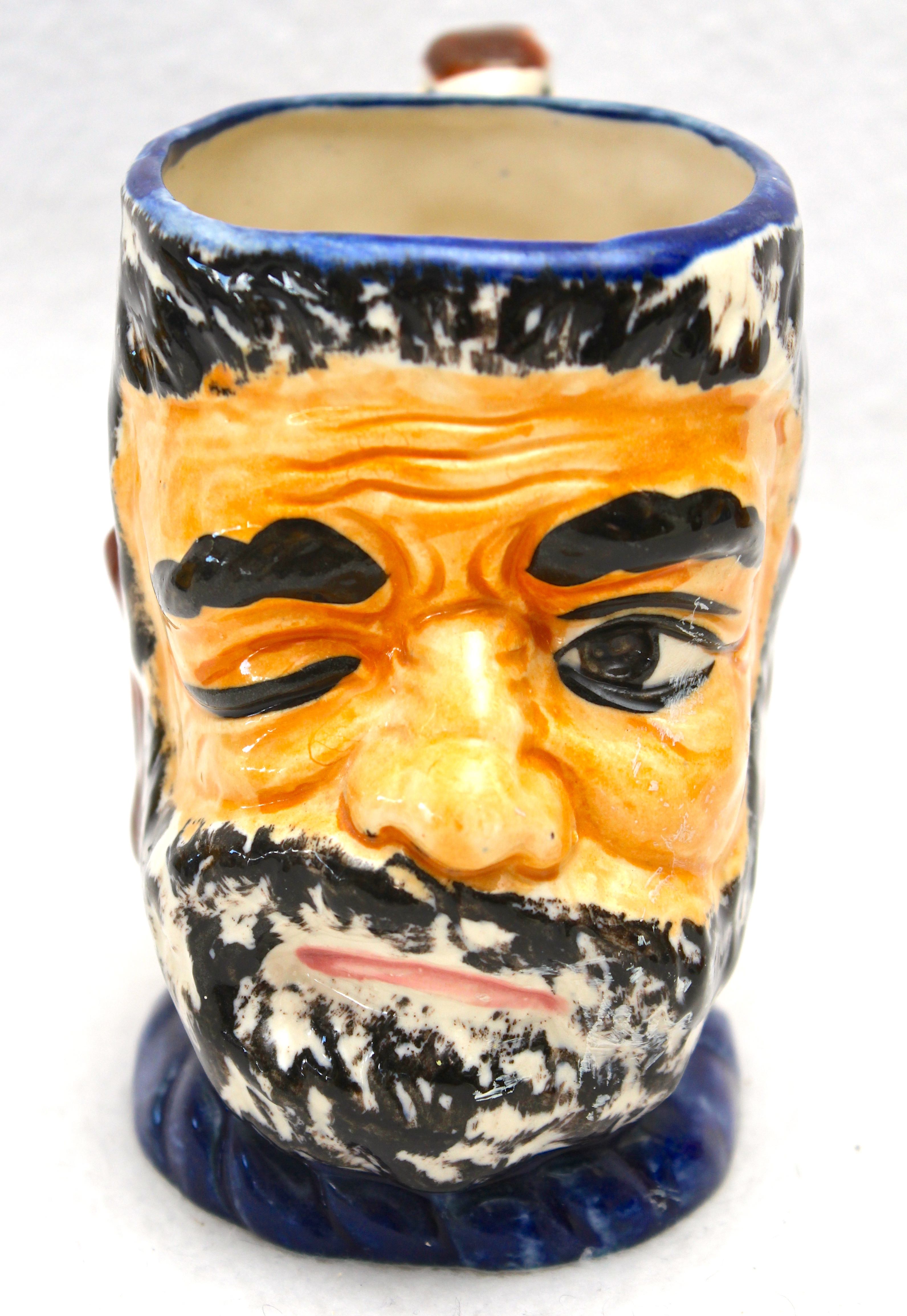 Collection of Unique Coffee Mugs