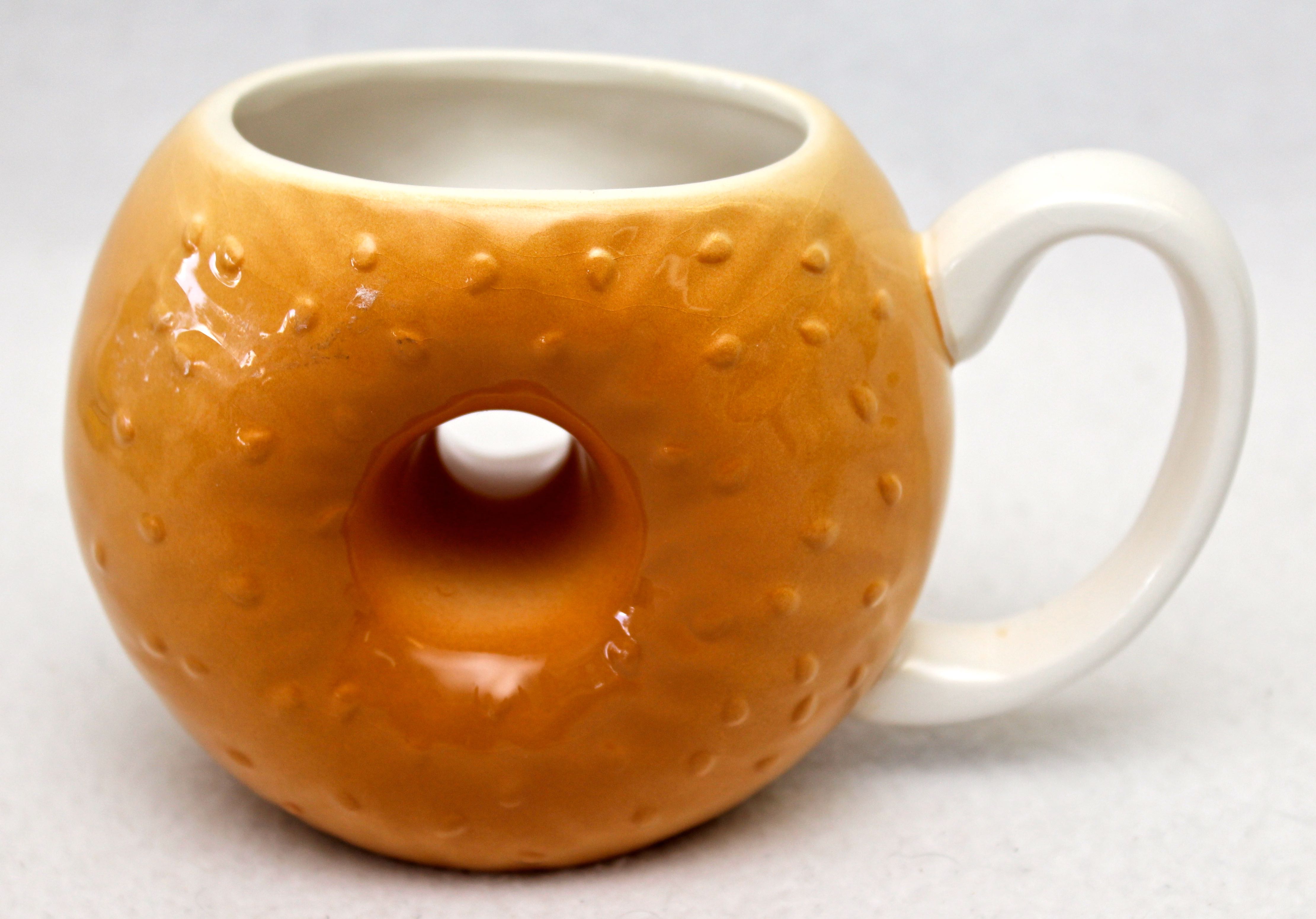 Collection of Unique Coffee Mugs