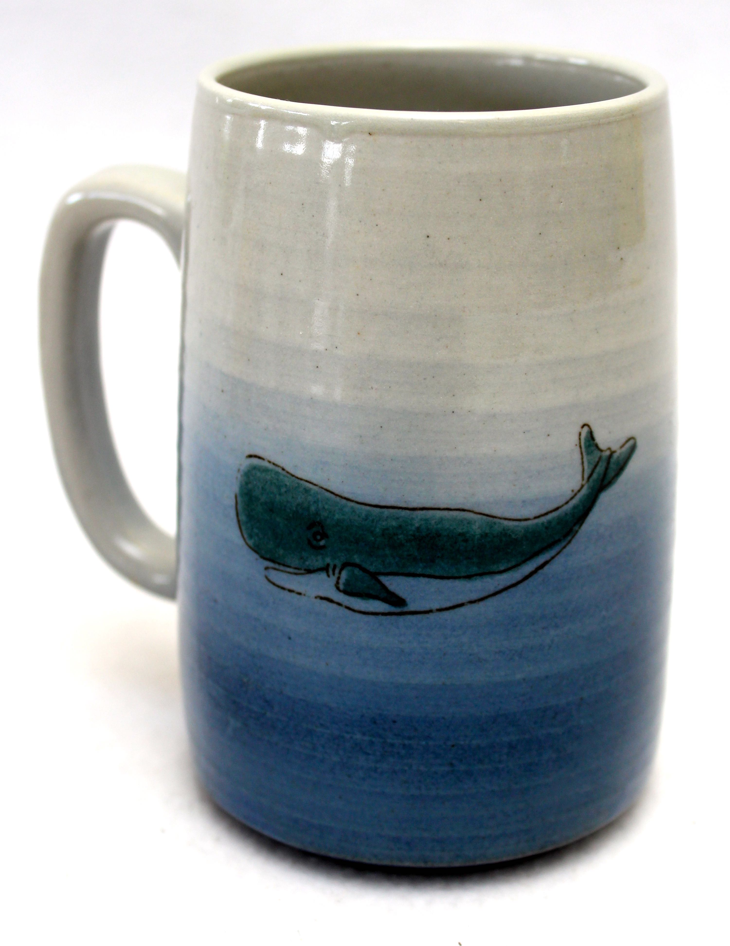 Collection of Unique Coffee Mugs