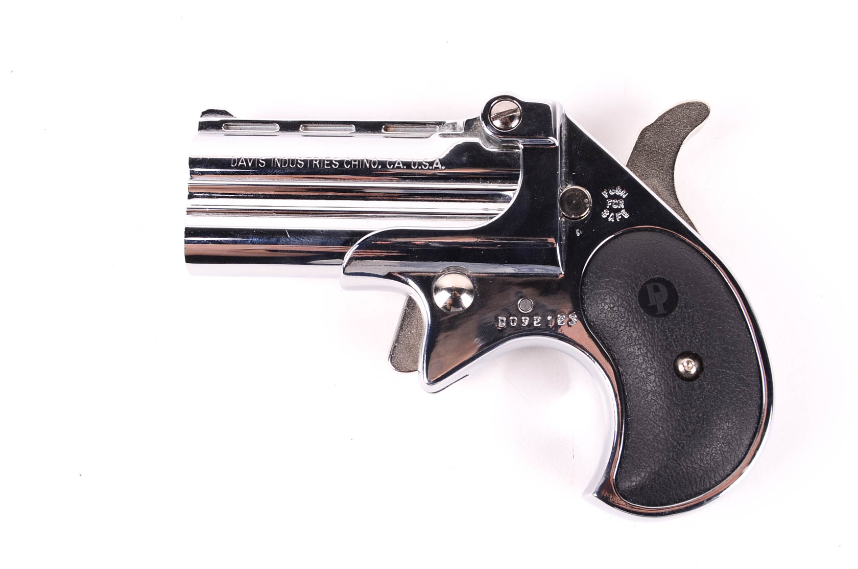 Derringer Hand Gun