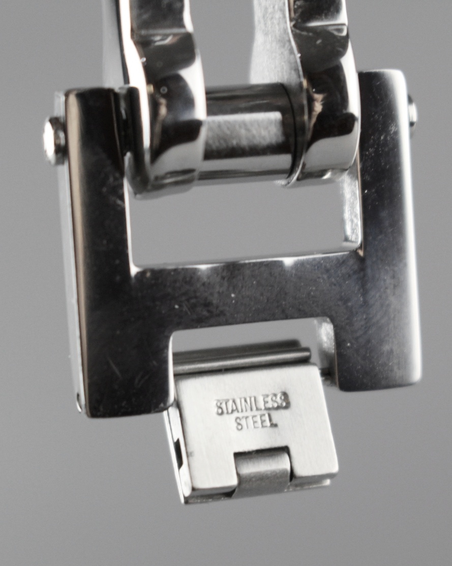 HIs and Hers Motorcycle Chain Bracelets