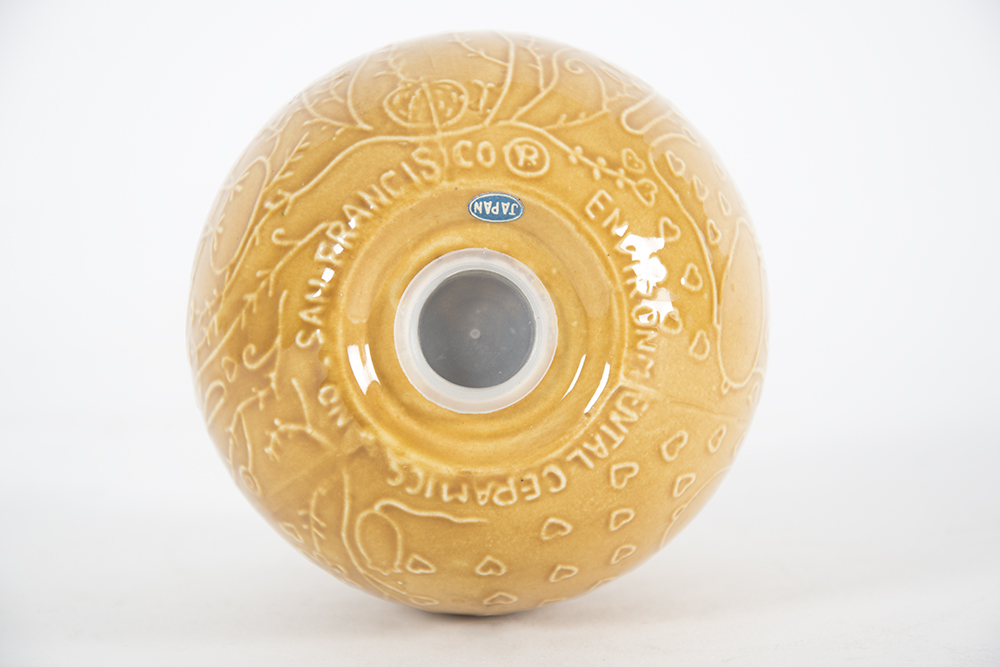 Vintage Environmental Ceramics Shakers