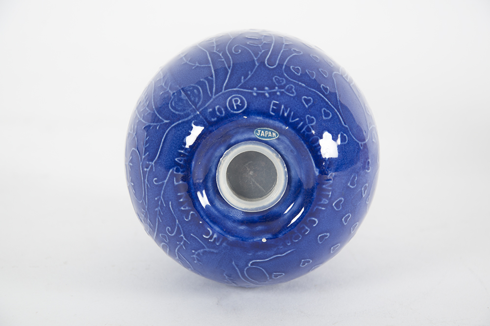 Vintage Environmental Ceramics Shakers