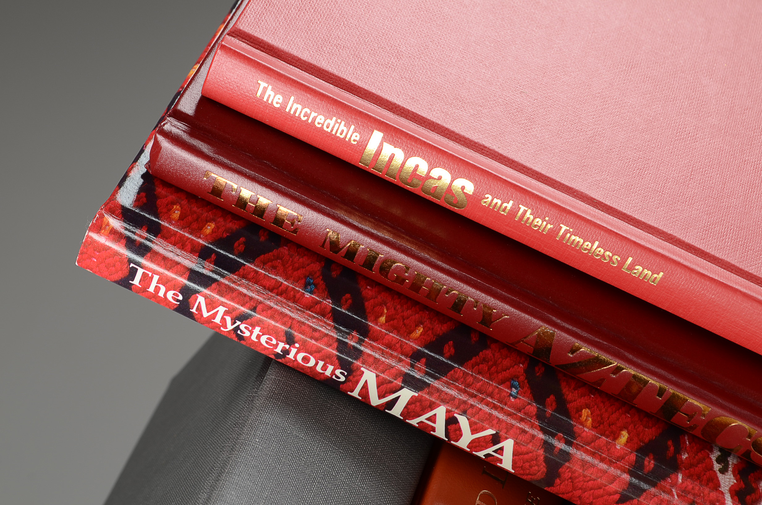 Ancient History Book Lot