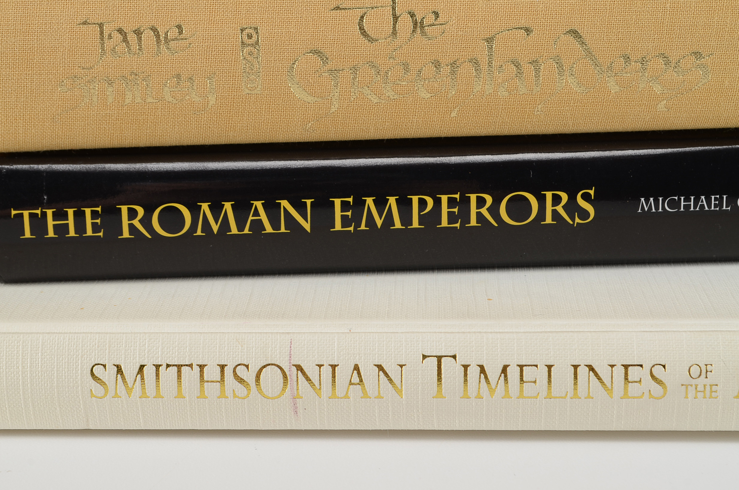 Ancient History Book Lot