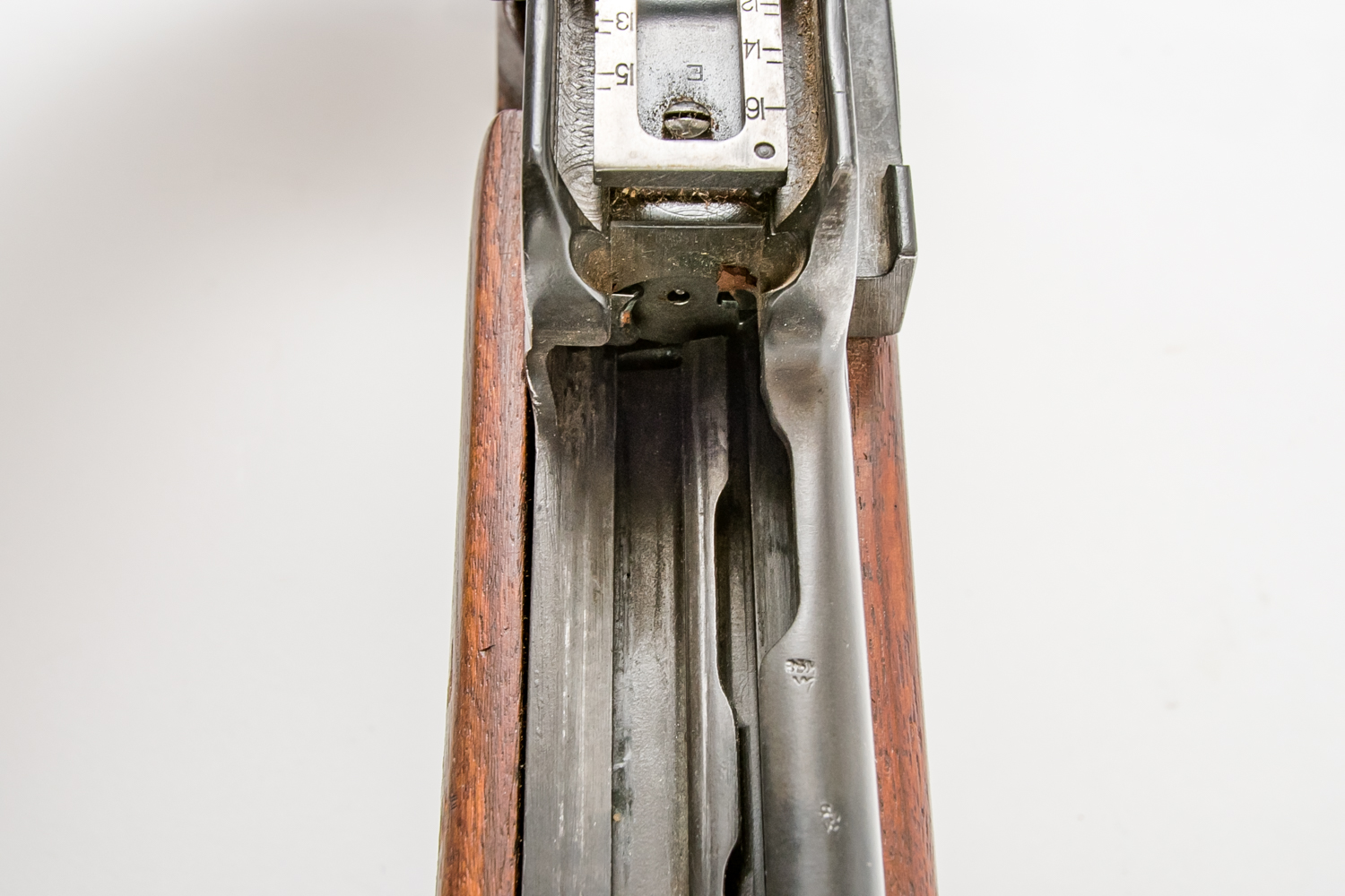 U.S. Eddystone Model 1917 Bolt Action Rifle