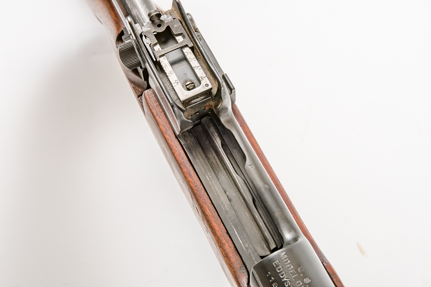 U.S. Eddystone Model 1917 Bolt Action Rifle