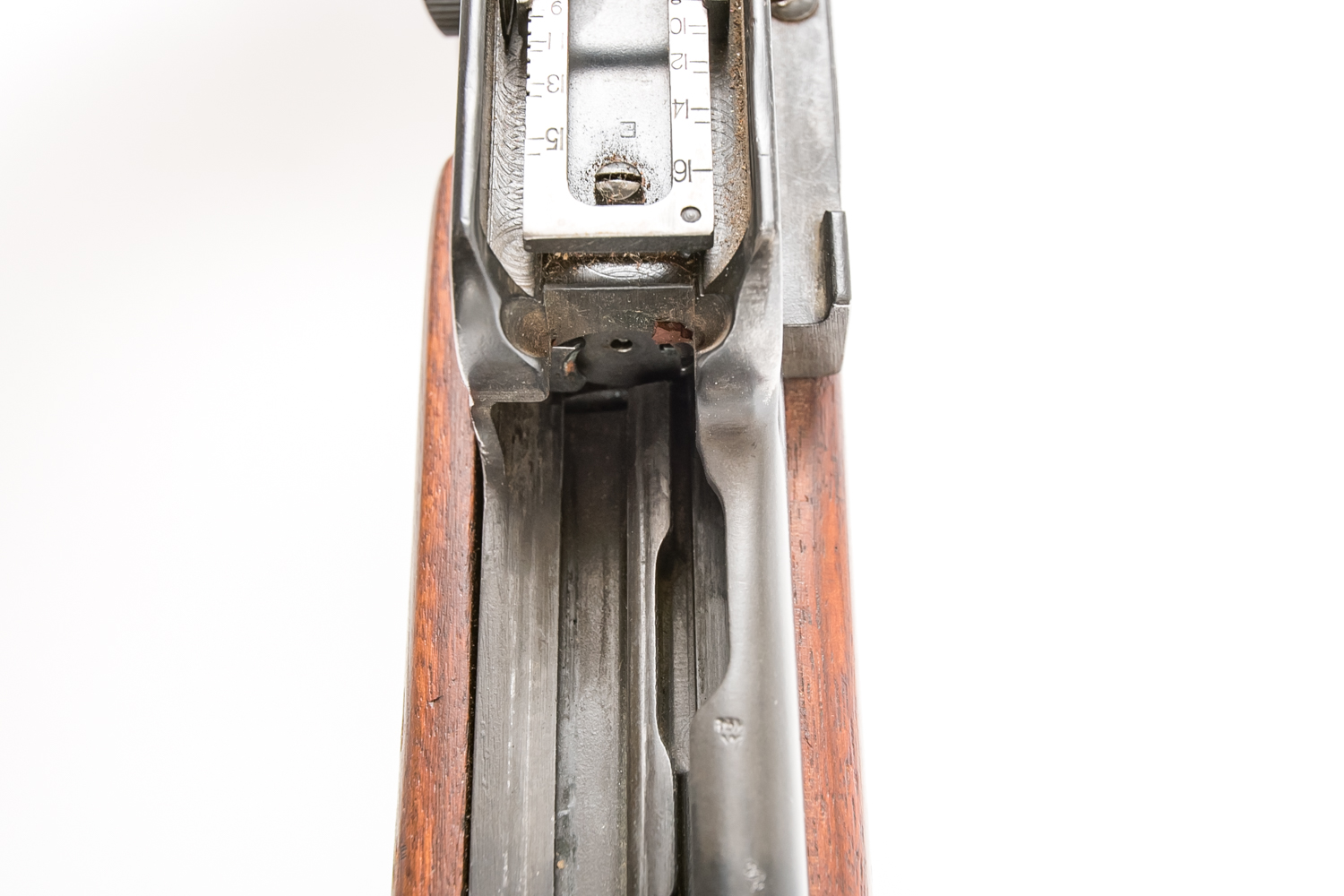 U.S. Eddystone Model 1917 Bolt Action Rifle