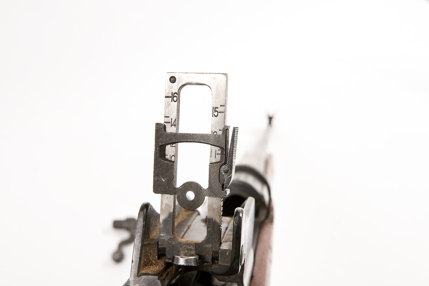 U.S. Eddystone Model 1917 Bolt Action Rifle