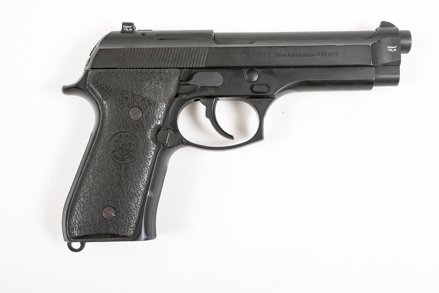 Beretta 9MM Parabellum Hand Gun