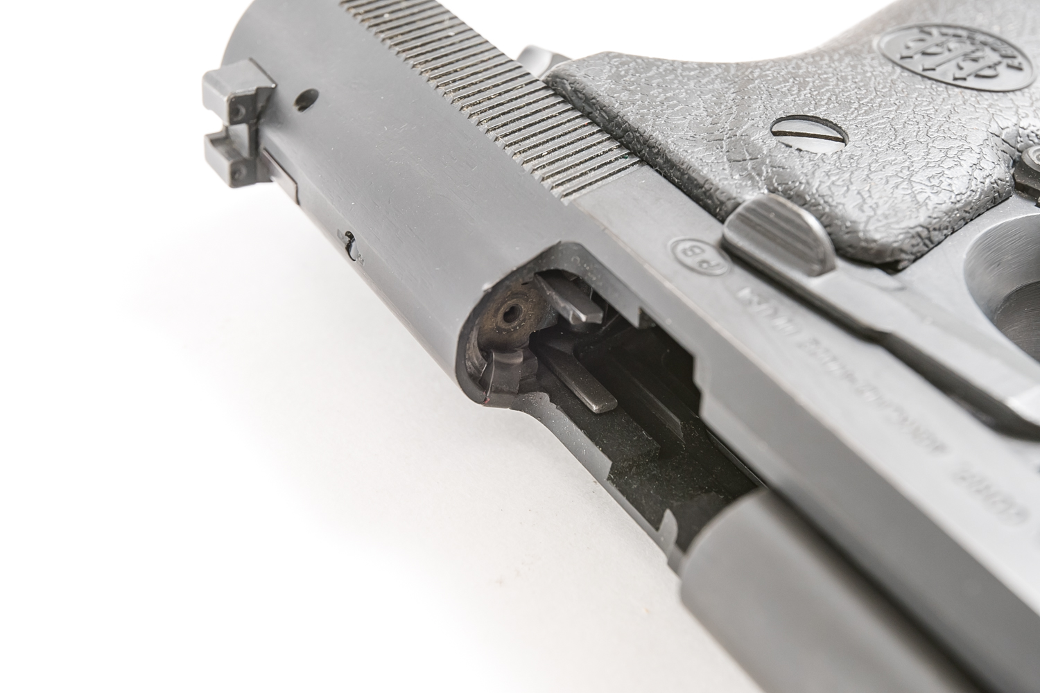 Beretta 9MM Parabellum Hand Gun