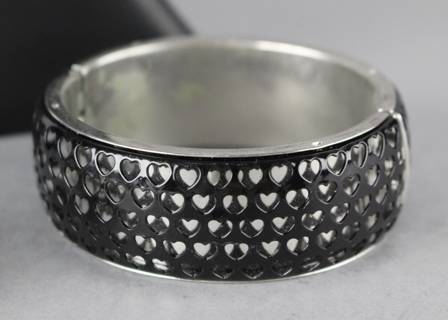 Black and White Costume Jewelry