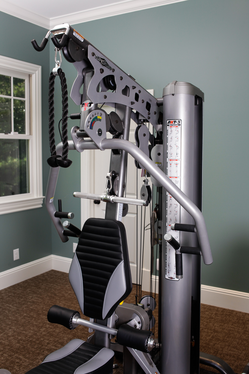 Tuff Stuff AXT-3 Home Gym