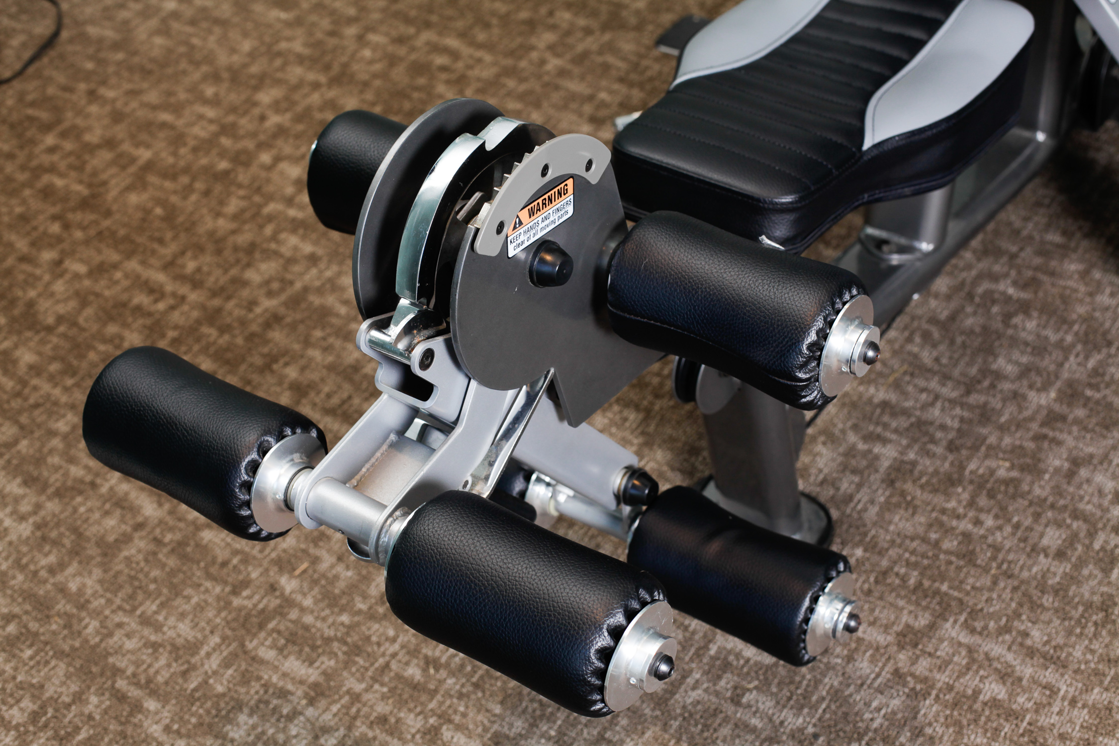 Tuff Stuff AXT-3 Home Gym