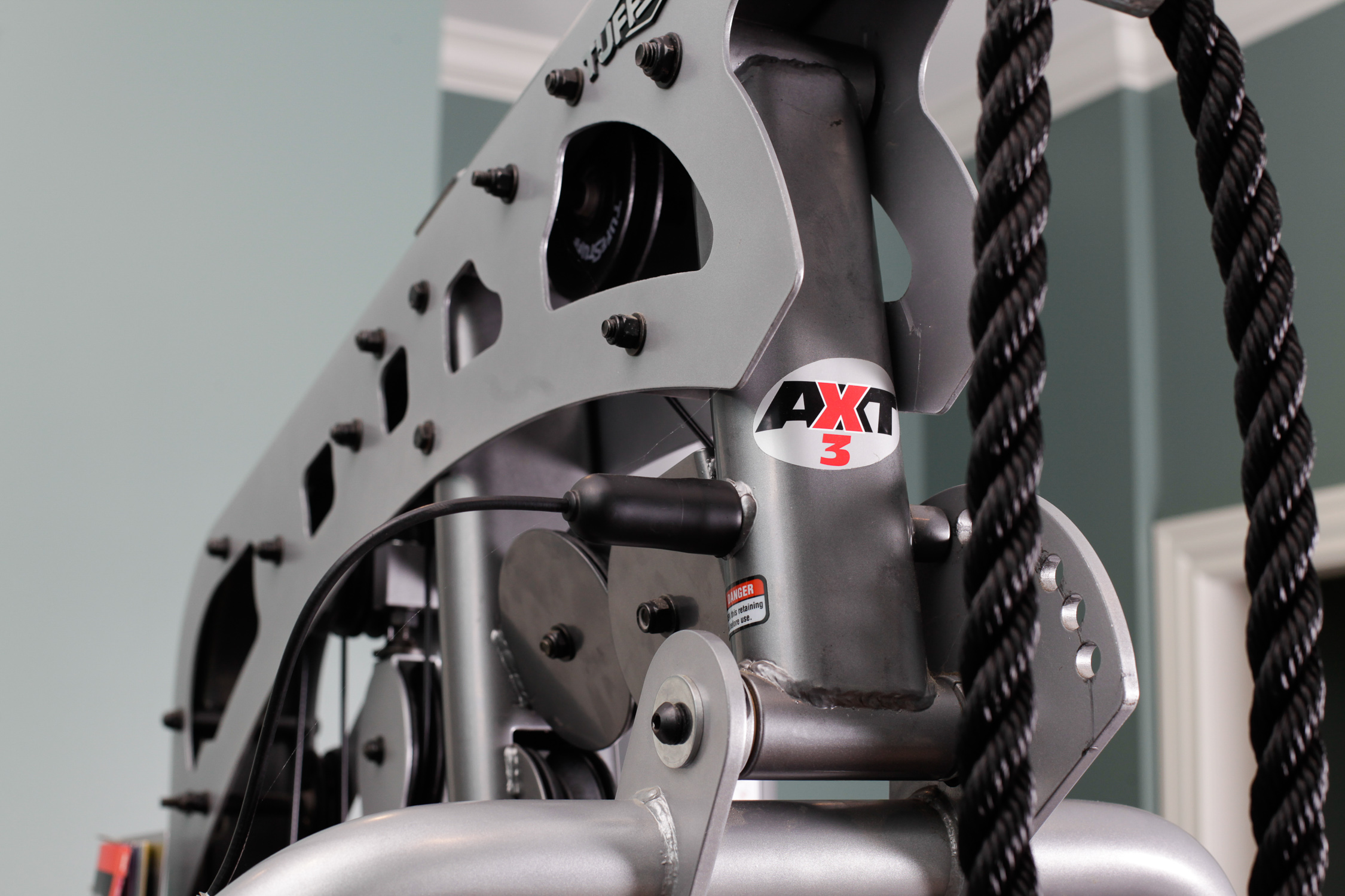 Tuff Stuff AXT-3 Home Gym