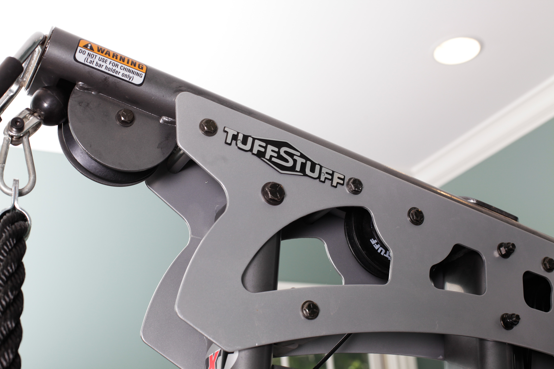 Tuff Stuff AXT-3 Home Gym