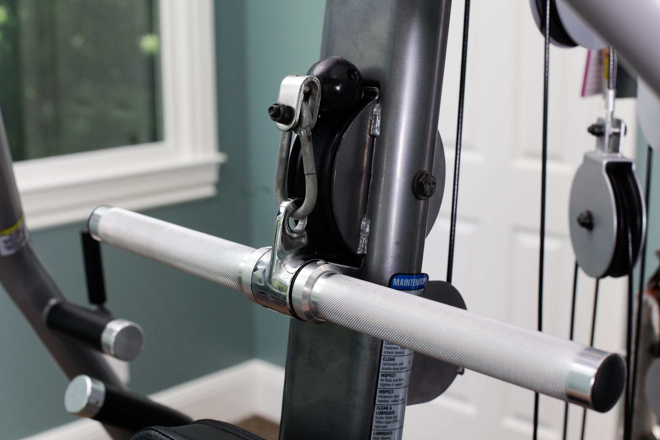 Tuff Stuff AXT-3 Home Gym