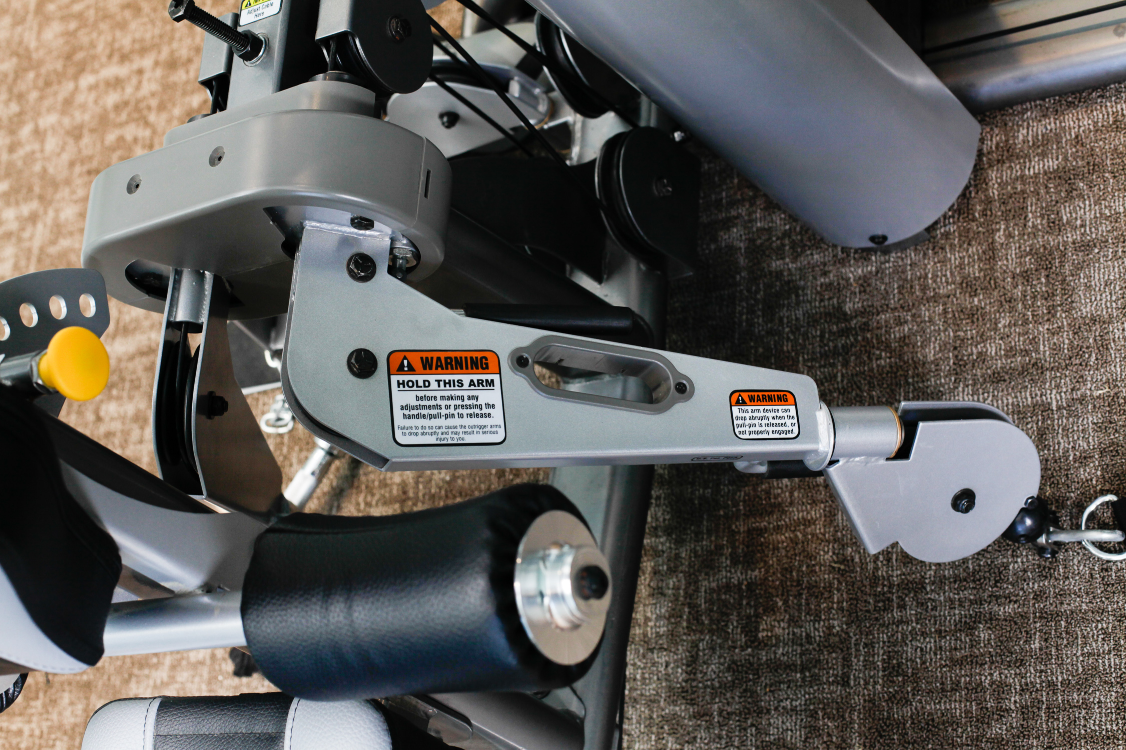 Tuff Stuff AXT-3 Home Gym