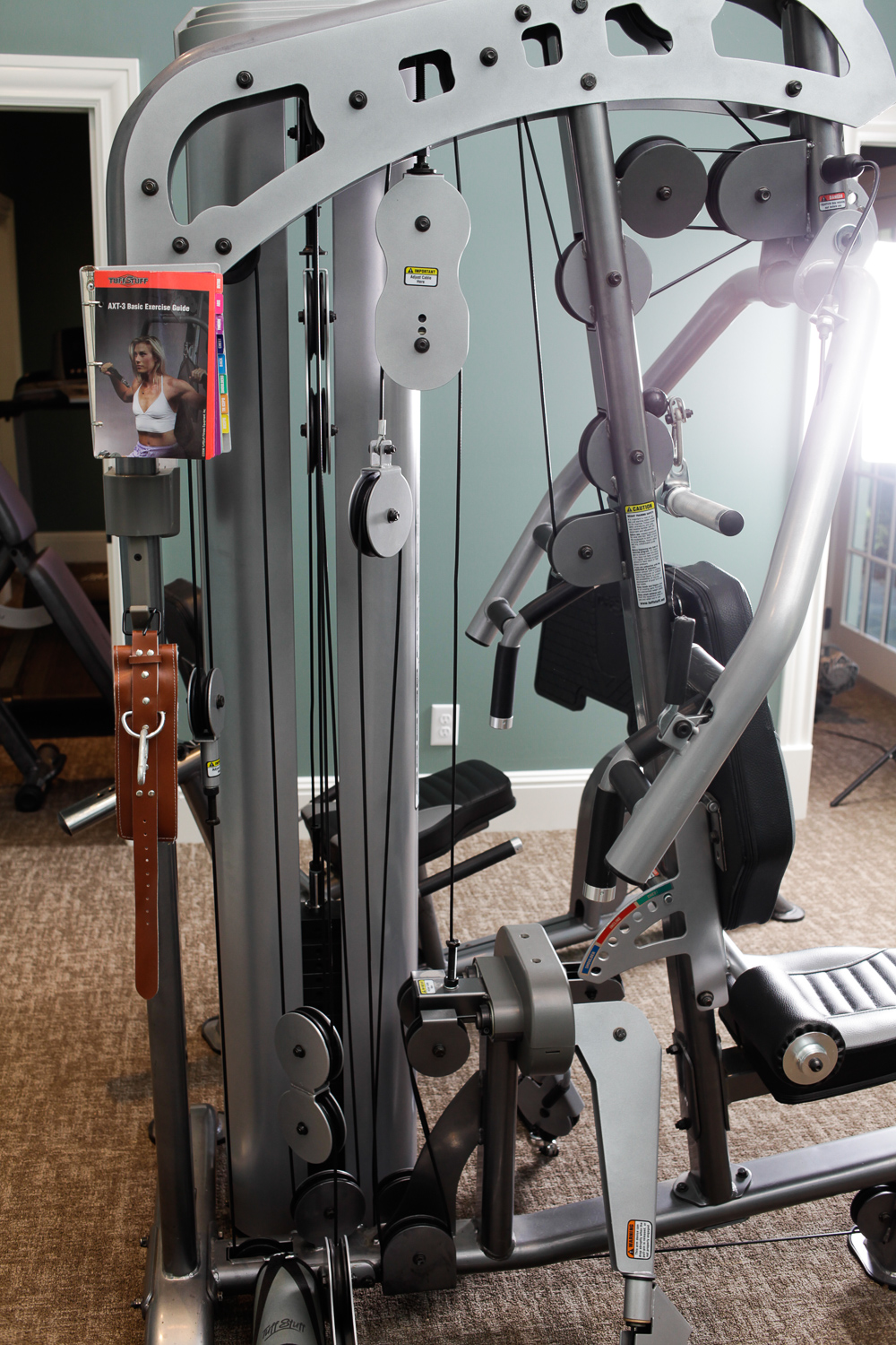Tuff Stuff AXT-3 Home Gym