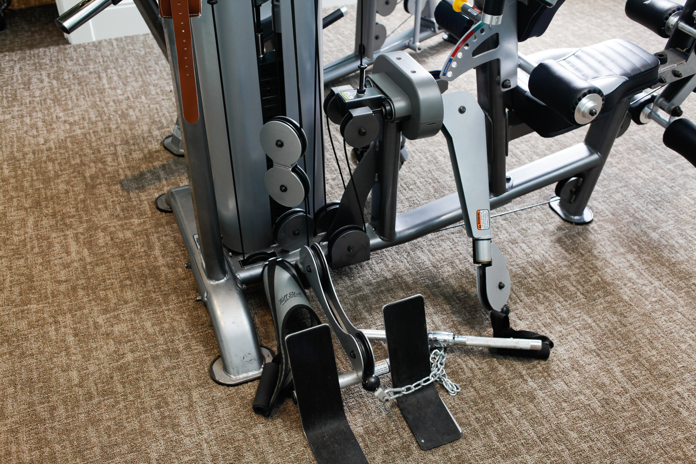 Tuff Stuff AXT-3 Home Gym