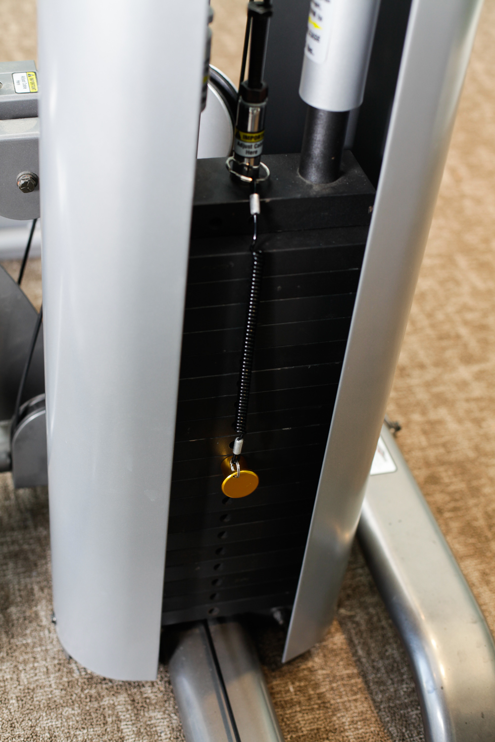 Tuff Stuff AXT-3 Home Gym