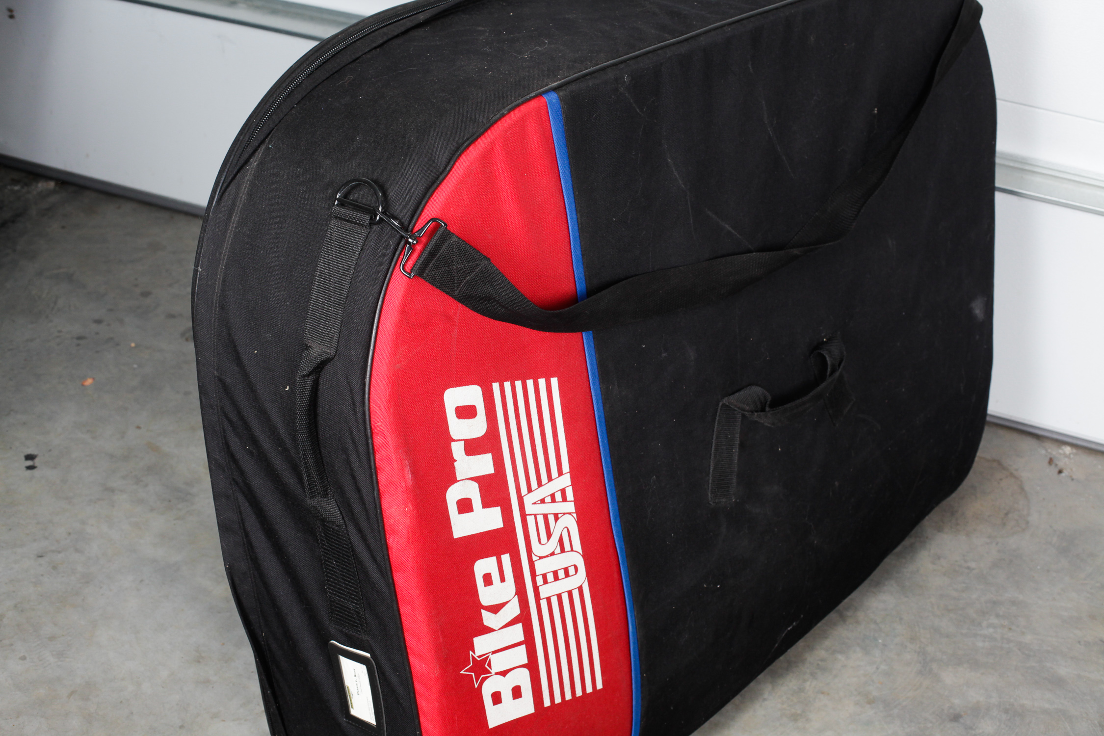 Bike Pro USA Bicycle Travel Case