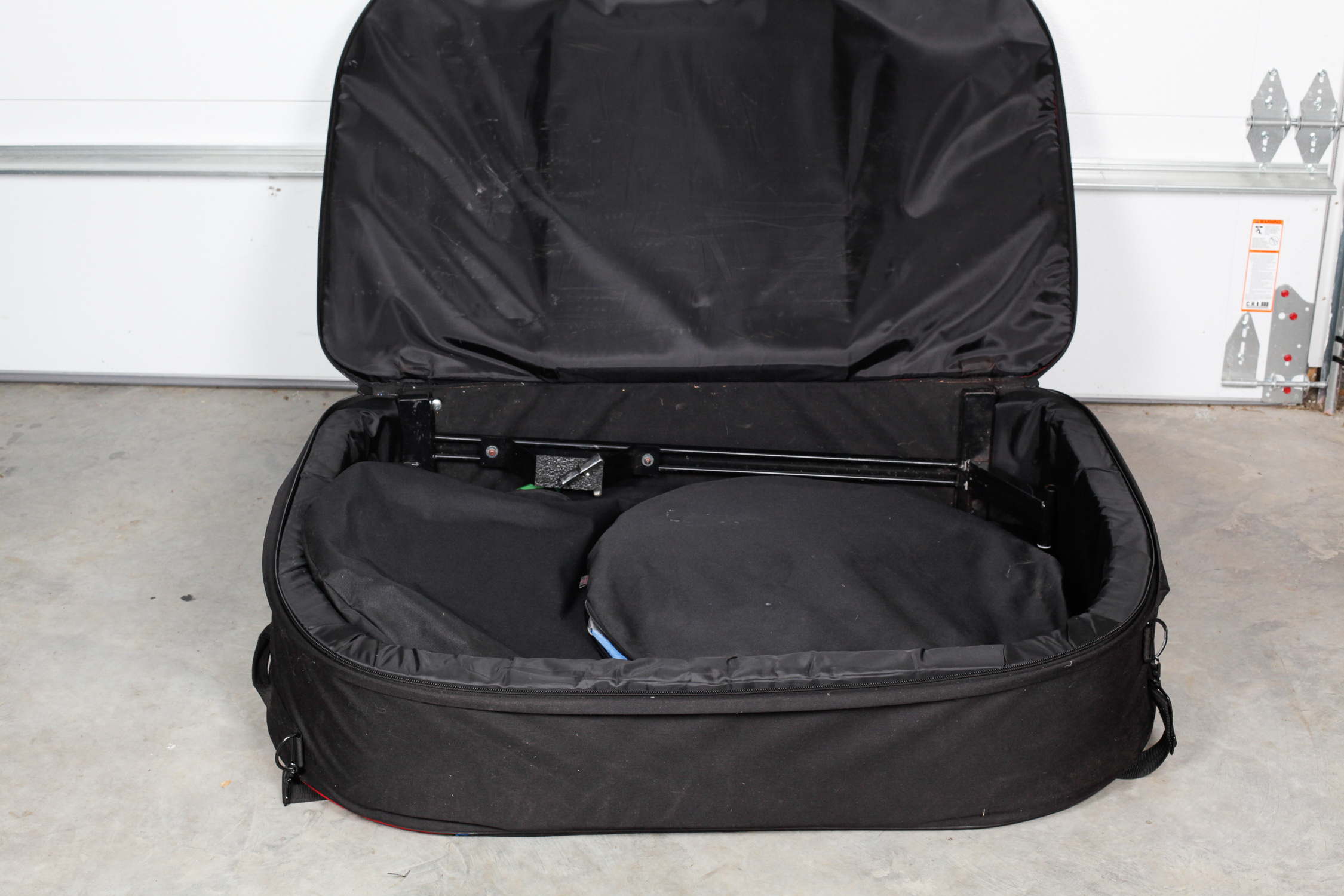 Bike Pro USA Bicycle Travel Case