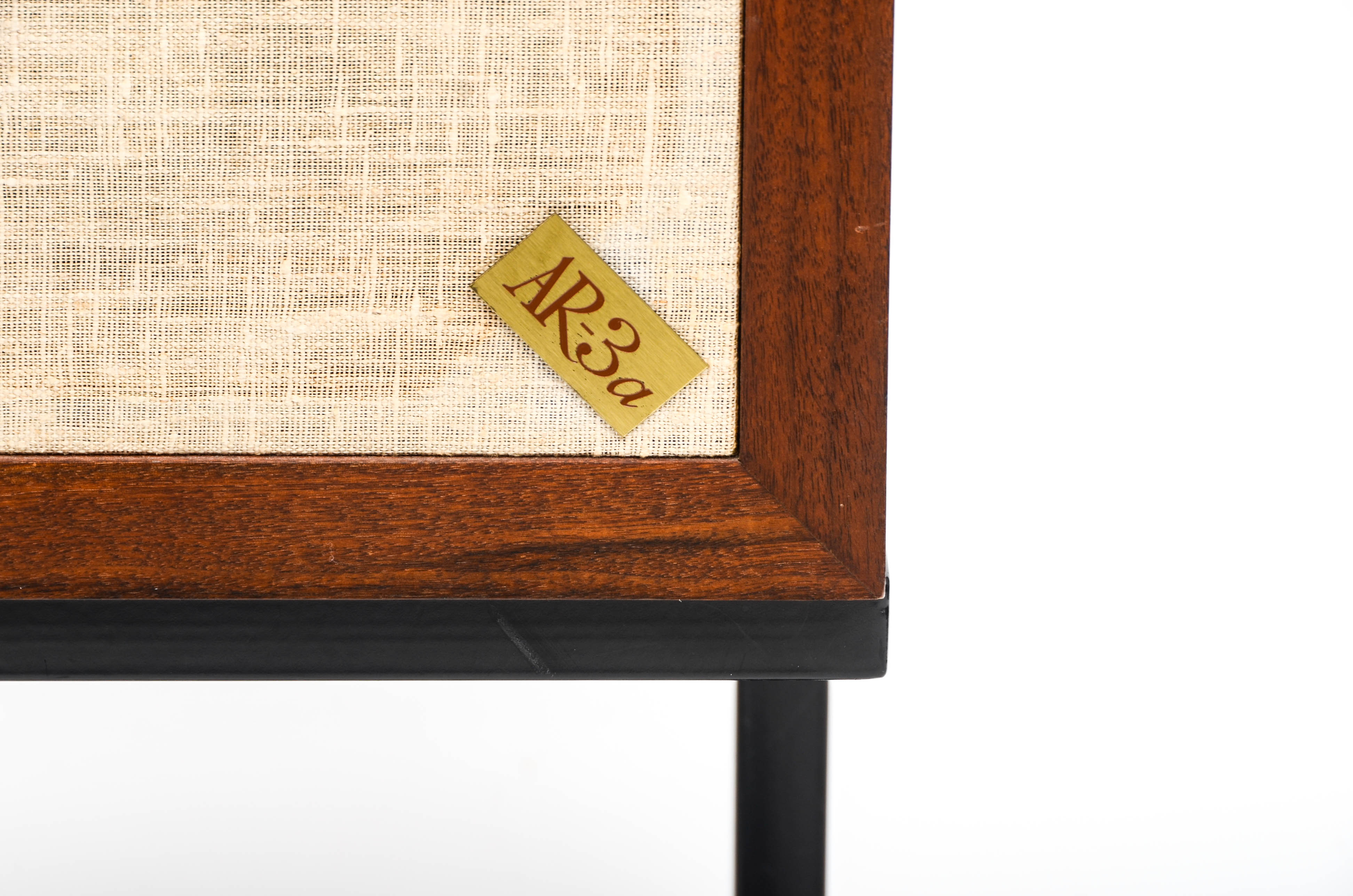 Acoustic Research Ar-3a Speakers