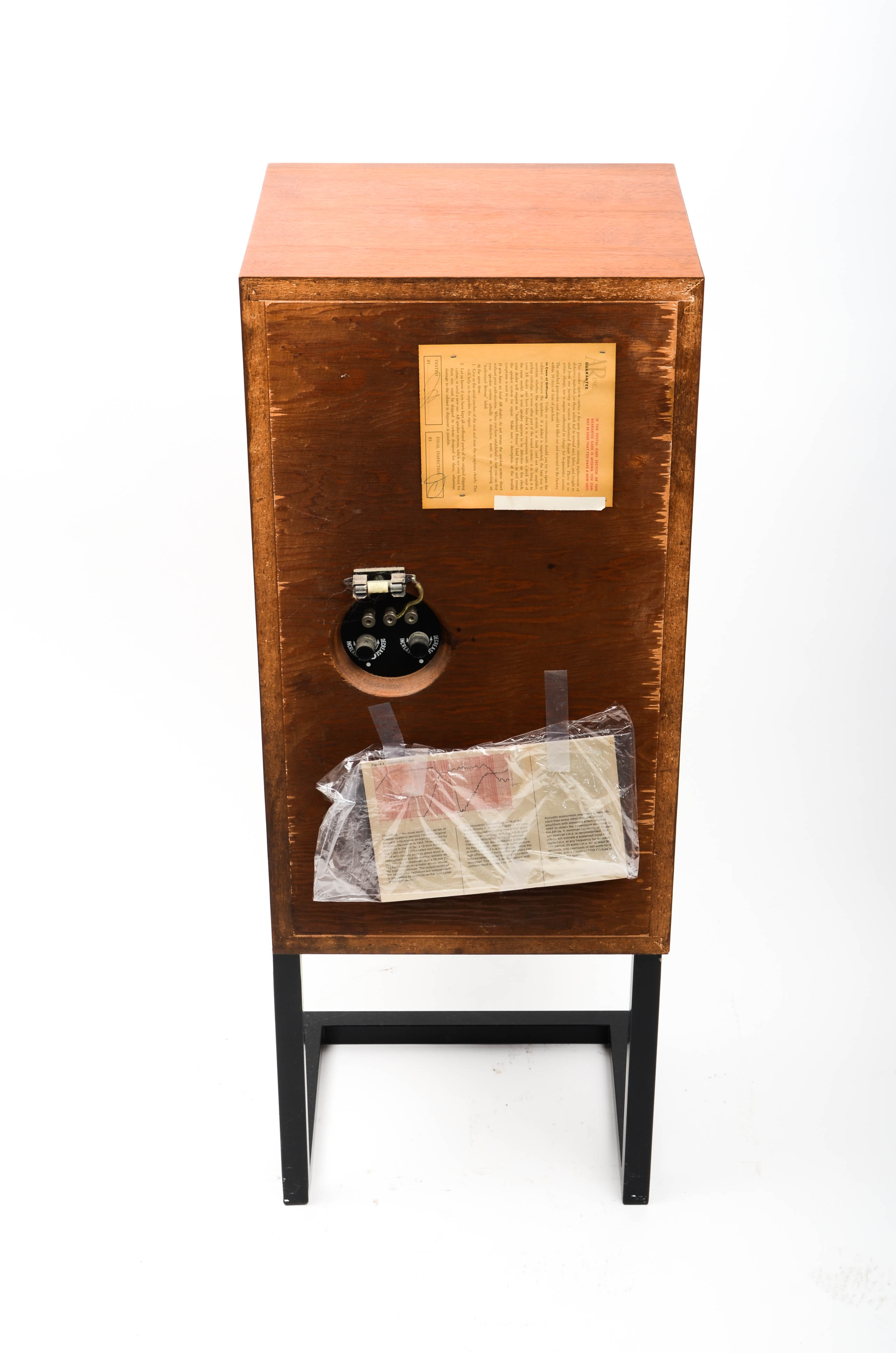 Acoustic Research Ar-3a Speakers