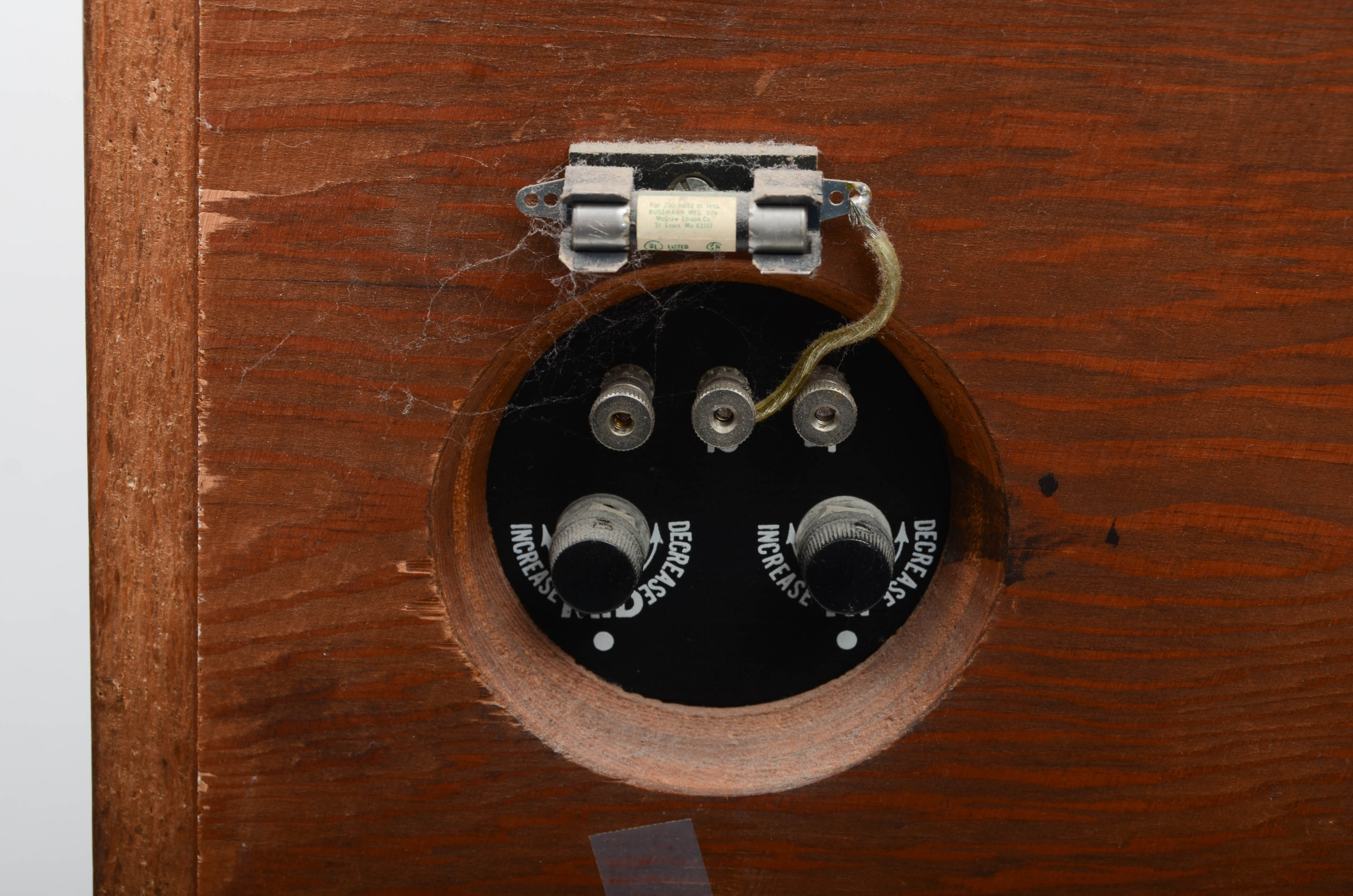 Acoustic Research Ar-3a Speakers