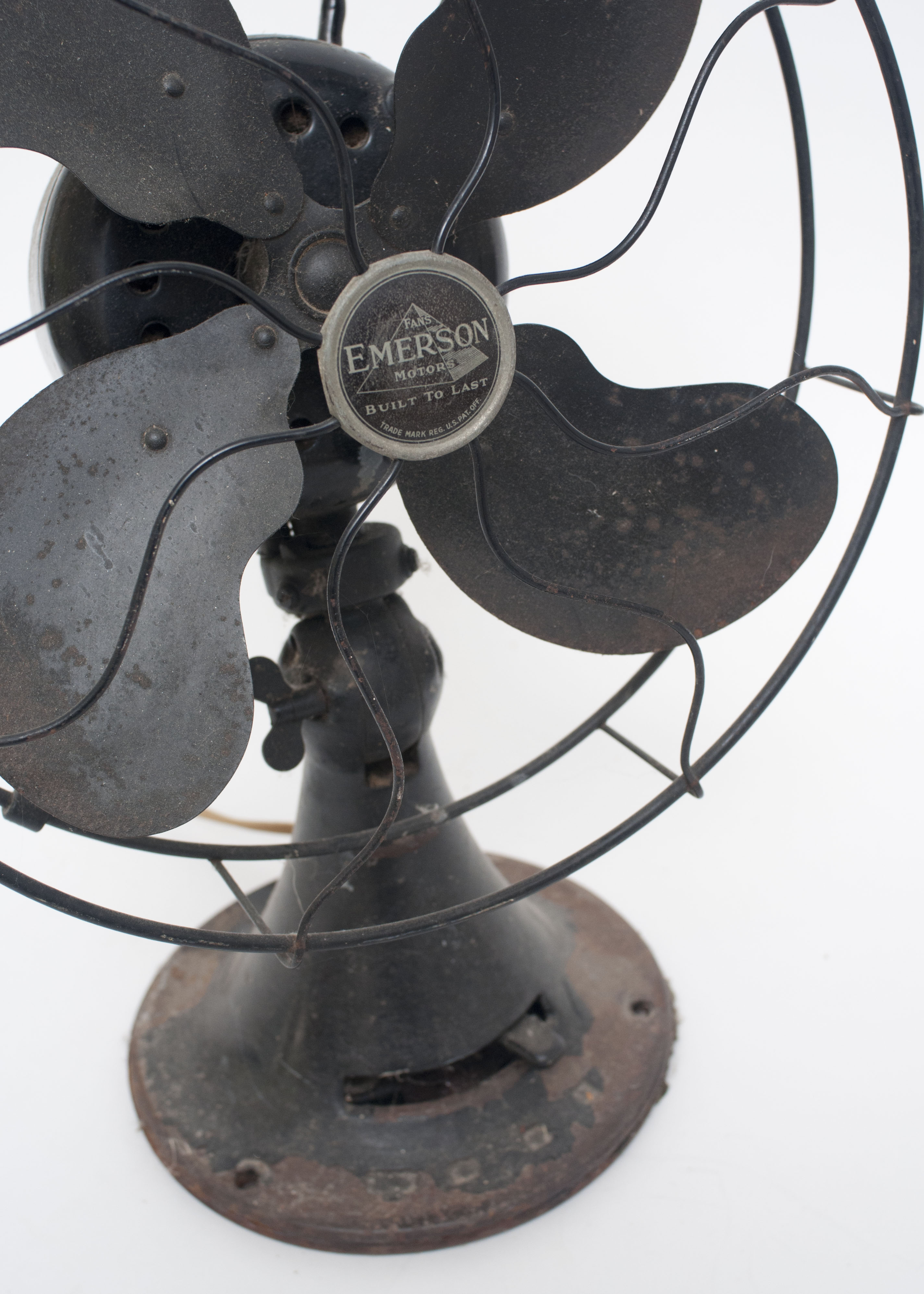 Vintage Emerson Electric Fan