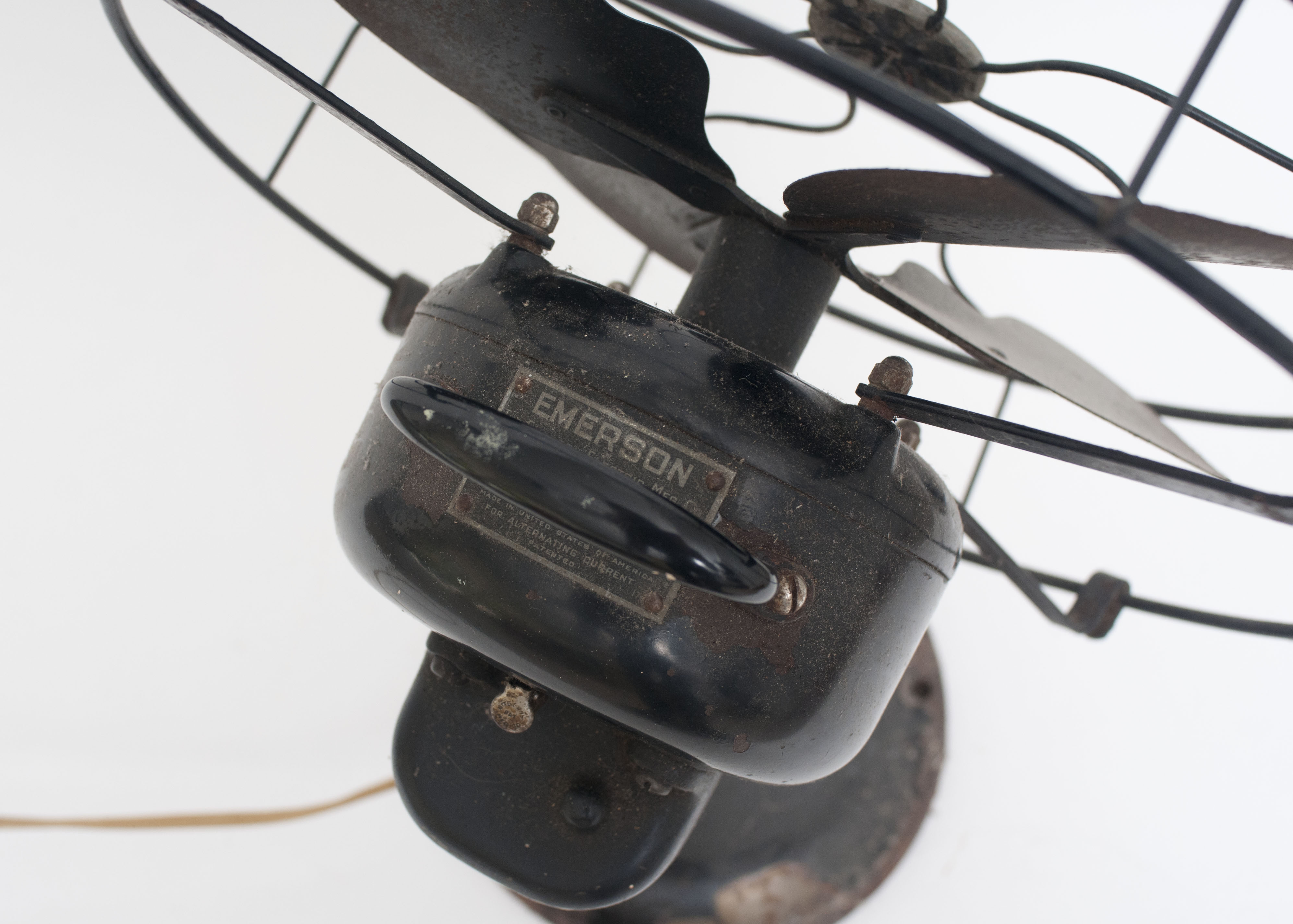 Vintage Emerson Electric Fan