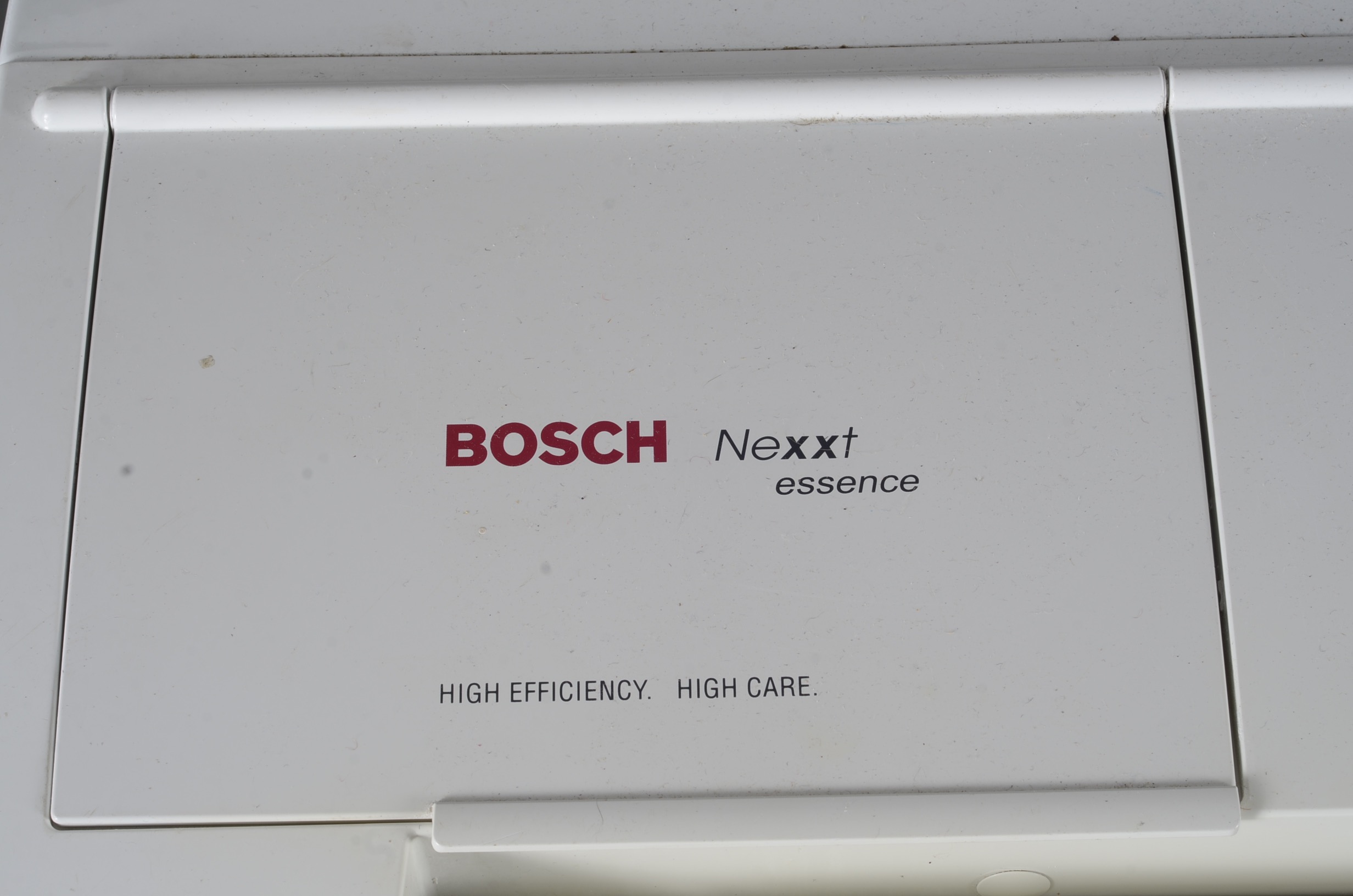 Bosch Nexxt Essence Front Load Washing Machine