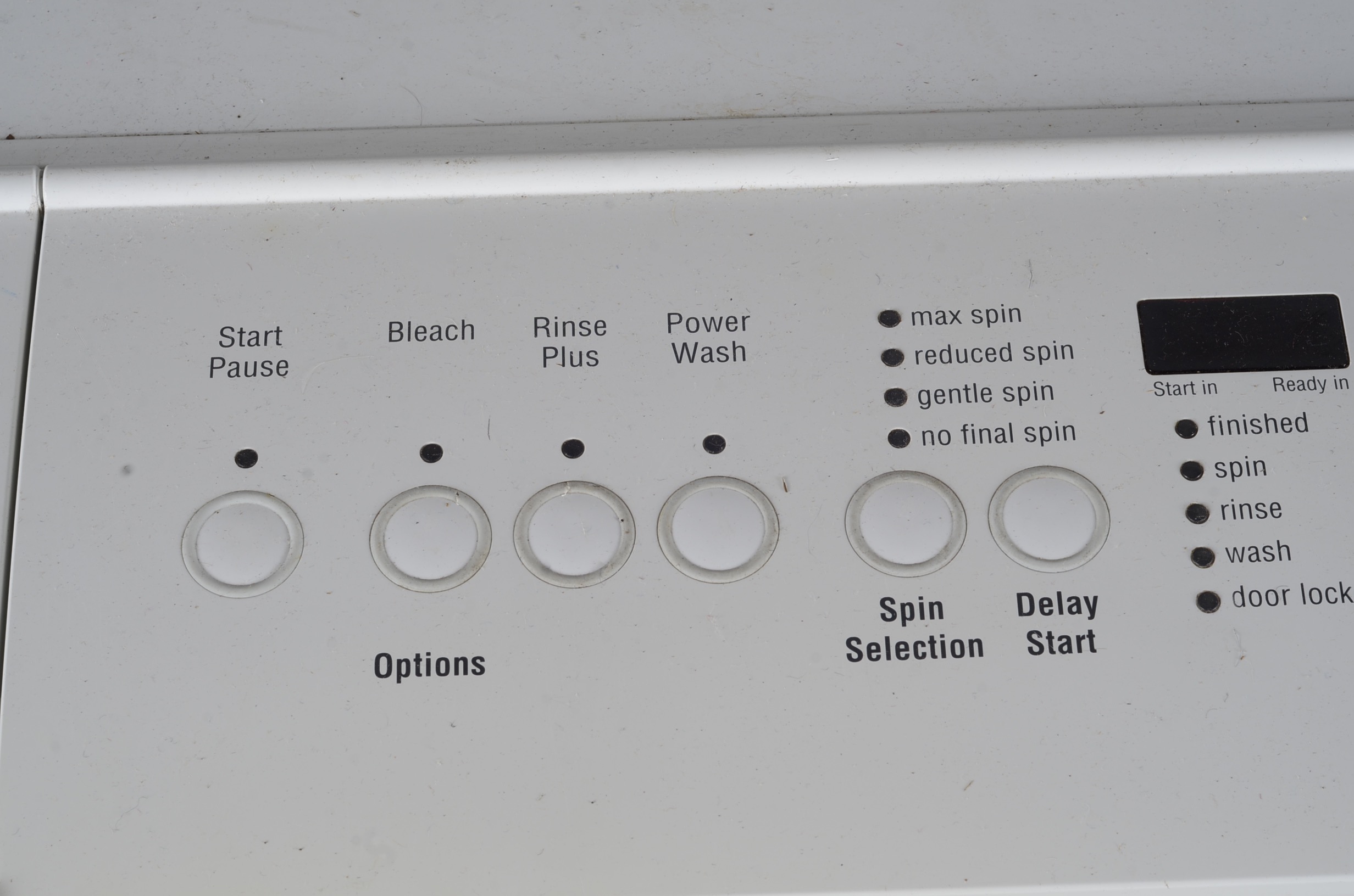 Bosch Nexxt Essence Front Load Washing Machine