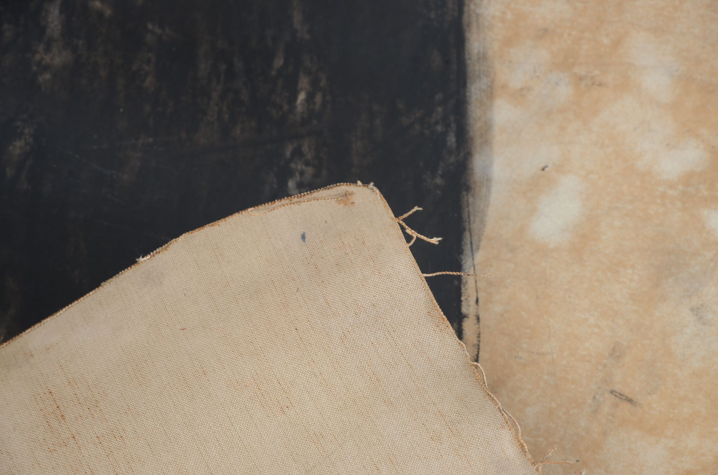 Dewitt Godfrey "The Queue " Charcoal on Paper