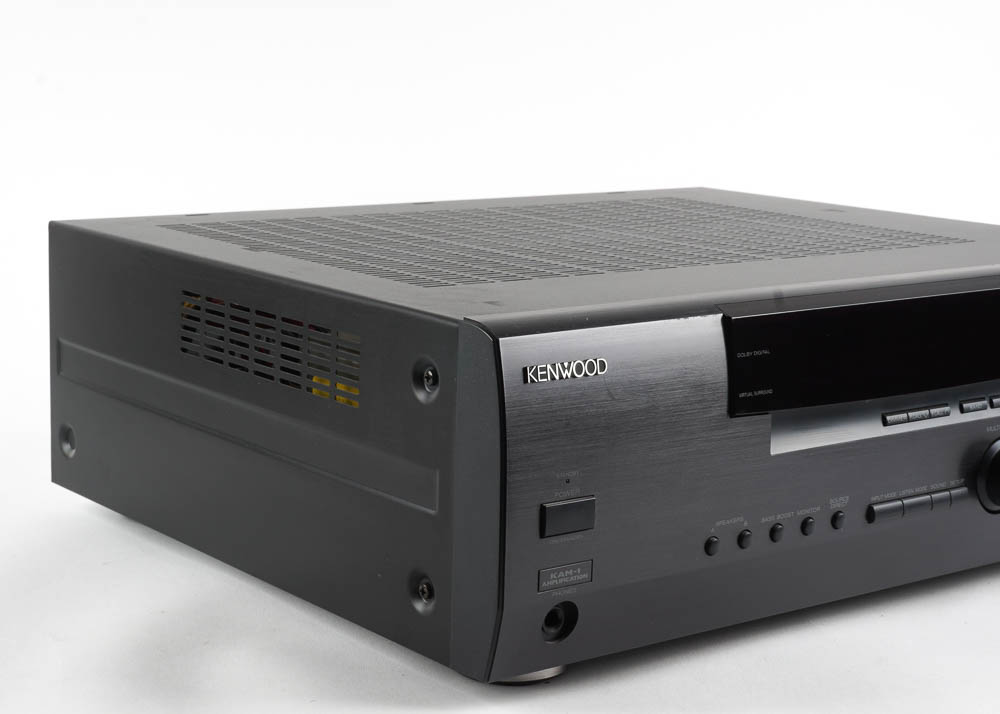 Kenwood AV Surround Receiver VR307