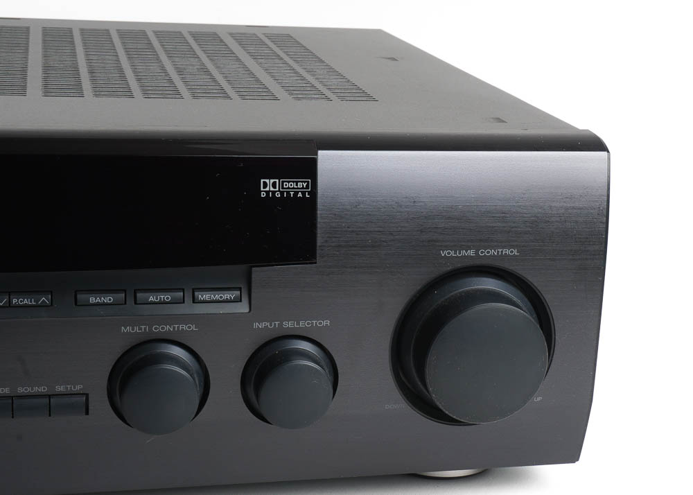 Kenwood AV Surround Receiver VR307