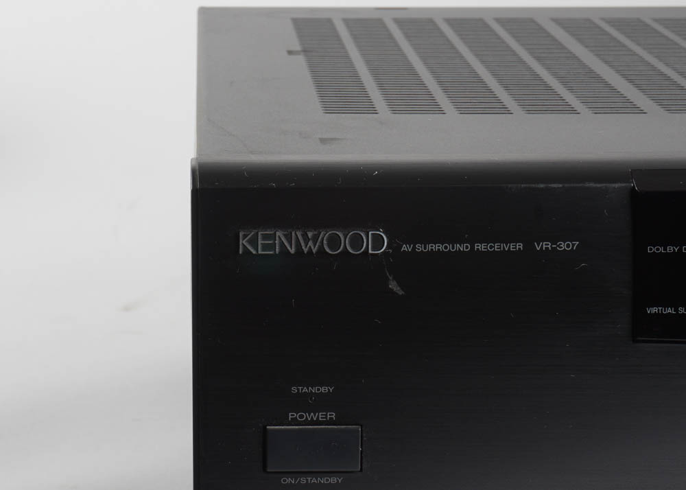 Kenwood AV Surround Receiver VR307