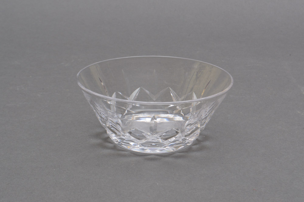 Stuart "Ashford" Crystal Stemware