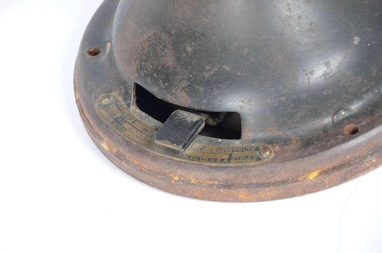 Antique General Electric Fan