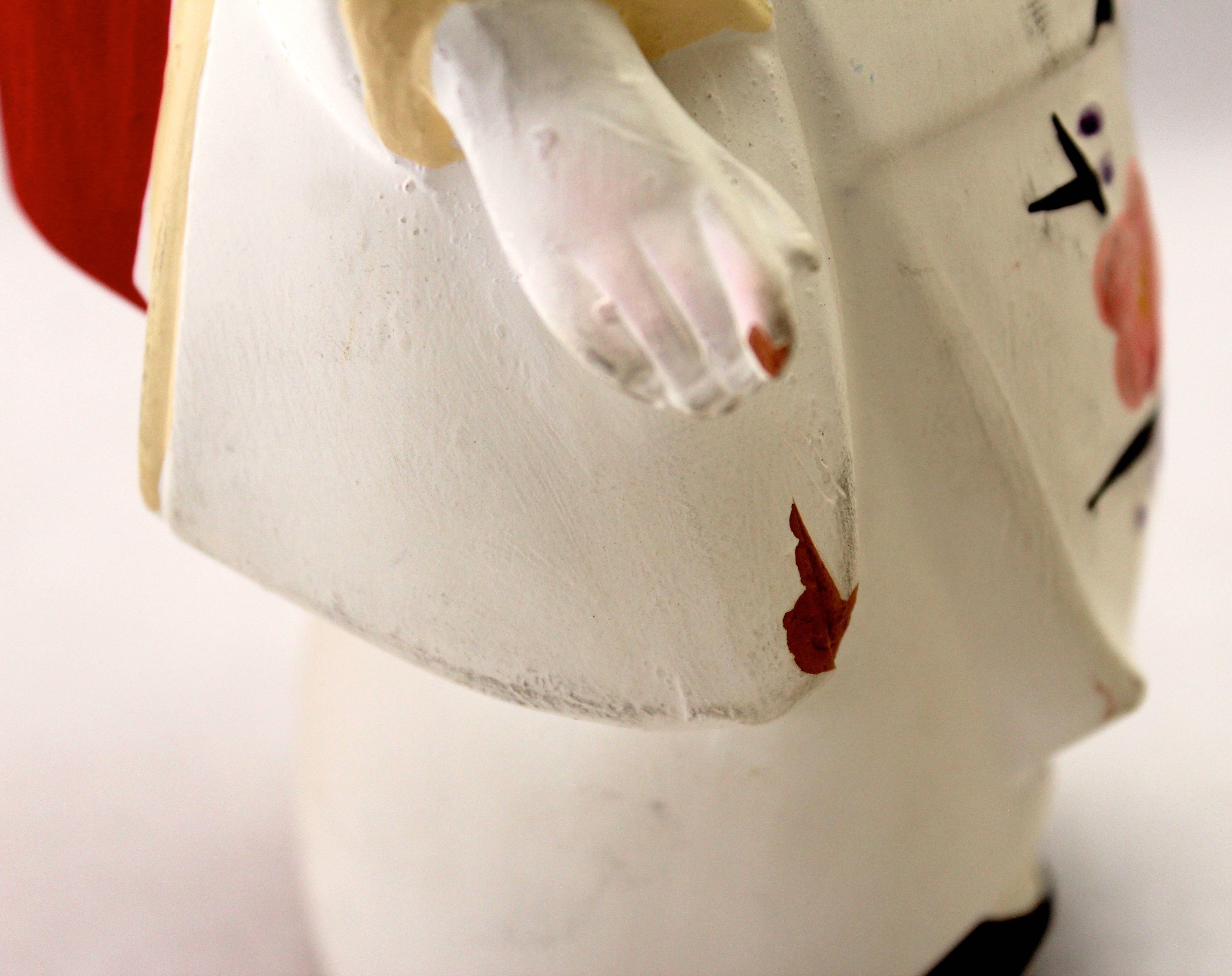 Collection of Japanese Hakata Dolls