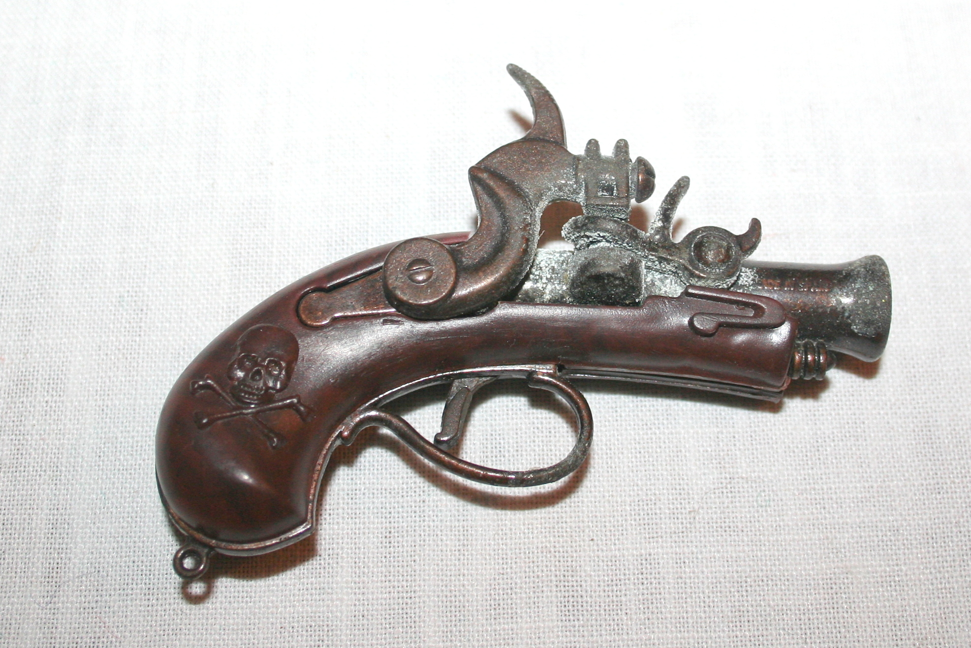 Vintage Hubley Cap Guns