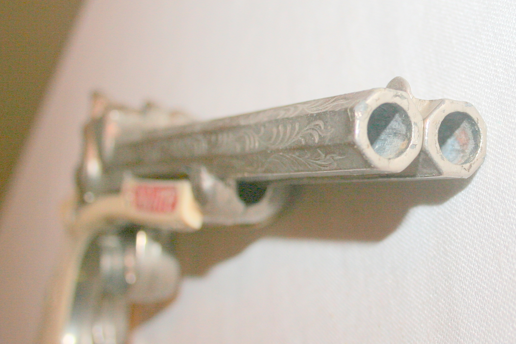 Vintage Hubley Cap Guns