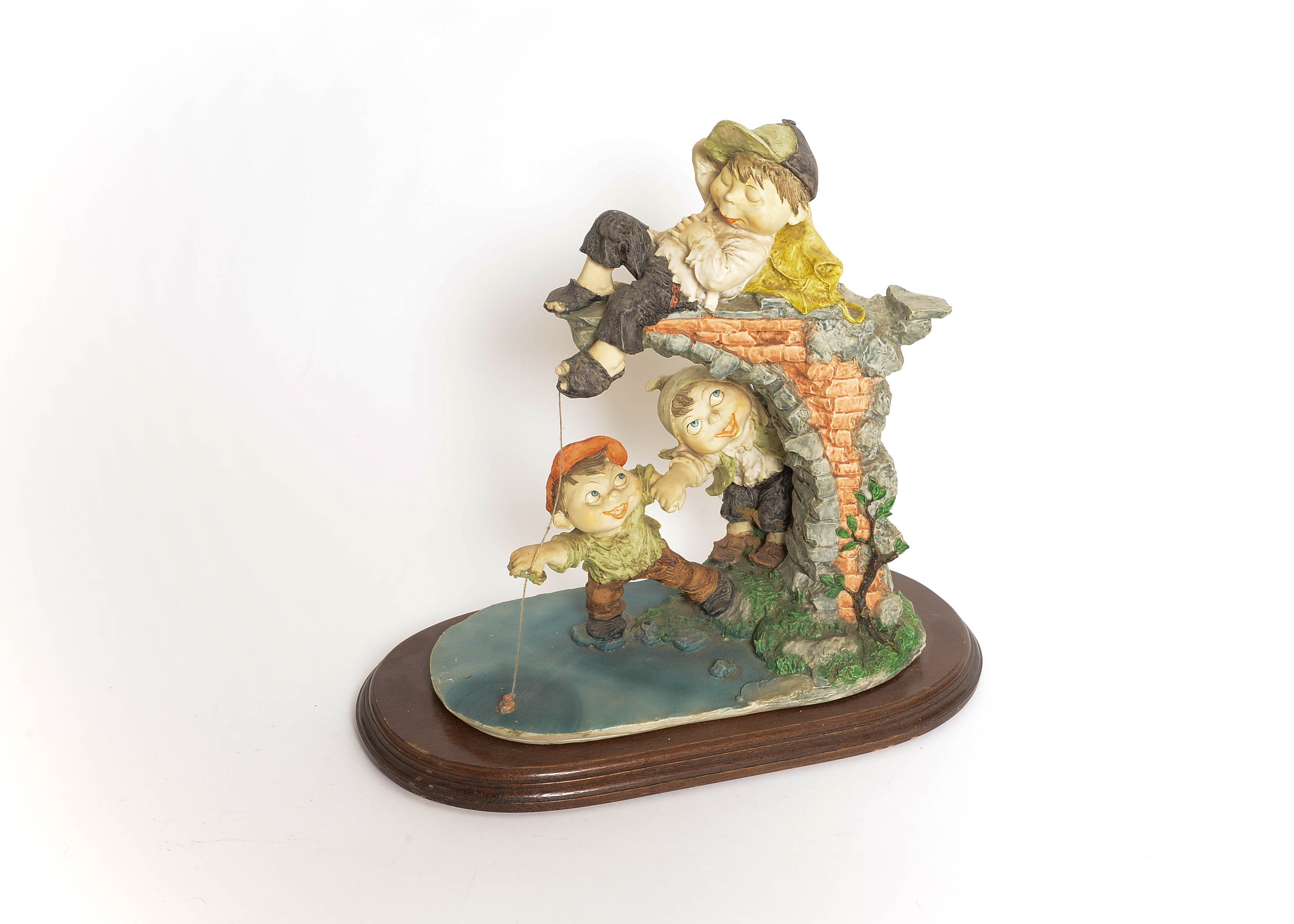 Vintage Figurine