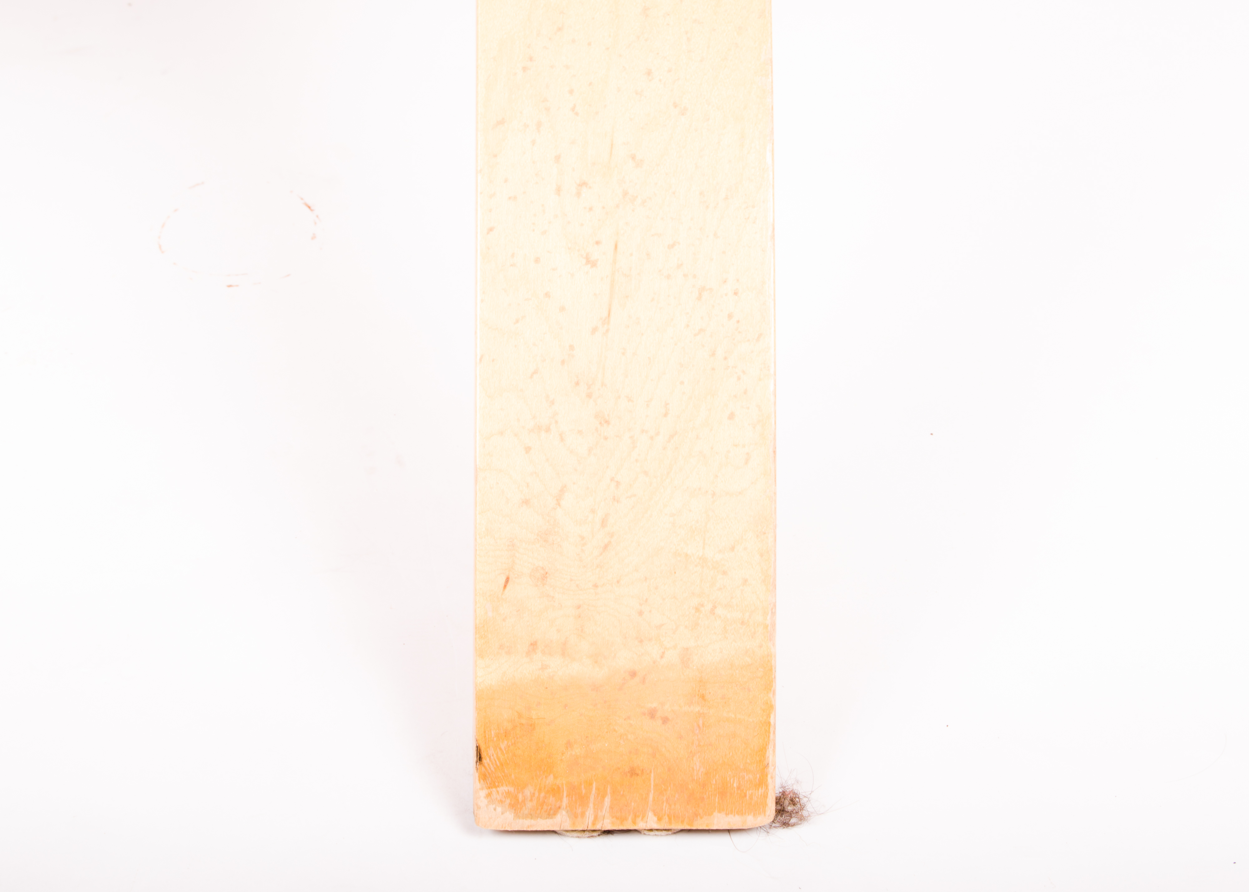 Red Vinyl Modern Chair II