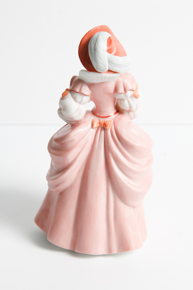 Lenox the "Great Fashions Of History" Figurines