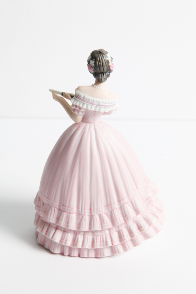 Lenox the "Great Fashions Of History" Figurines