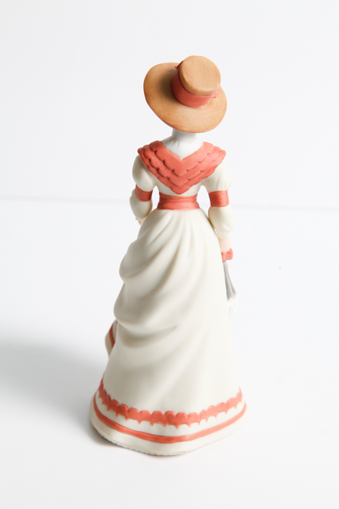 Lenox the "Great Fashions Of History" Figurines